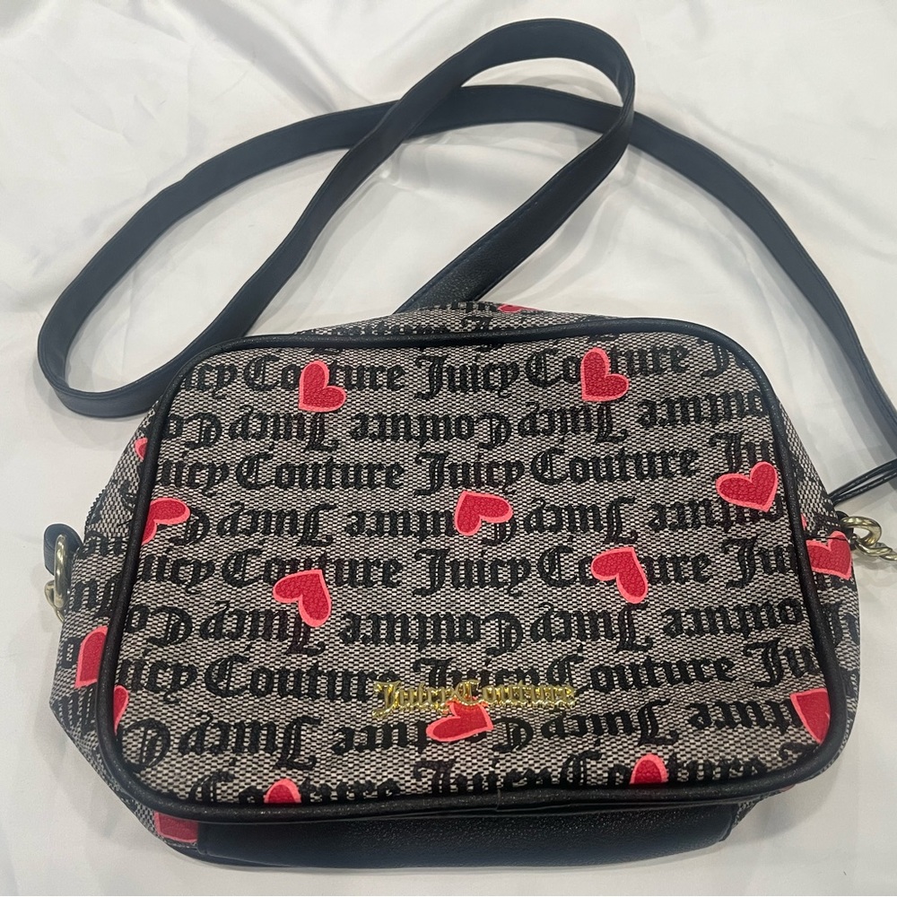 Juicy crossbody